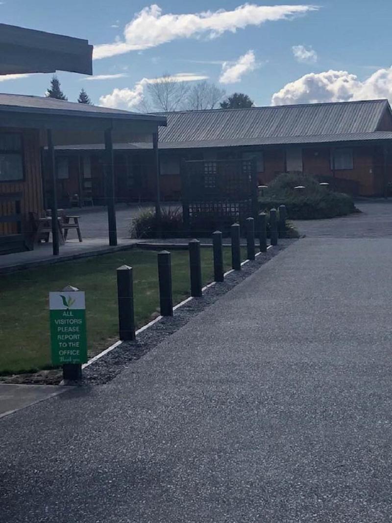 Waiouru Welcome Inn Exterior foto